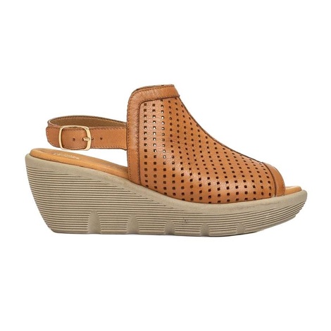 Δερμάτινο πέδιλο Ragazza 05