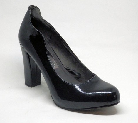 Λουστρίνι γόβα Tamaris 22439