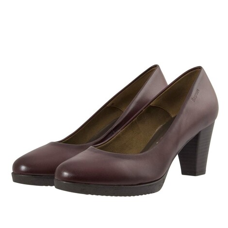 Δερμάτινη Γόβα Ragazza 024