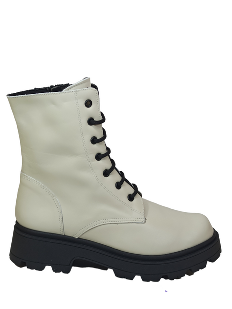 Αλεξάκης δερμάτινα γυναικεία μποτάκια