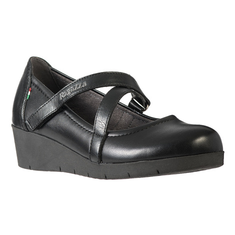 Πλατφόρμα χαμηλή με μπαρέτα Ragazza 0286