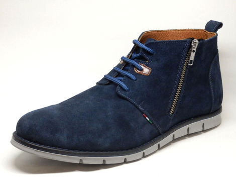 Καστόρινο ημίμποτο Alex Shoes 501