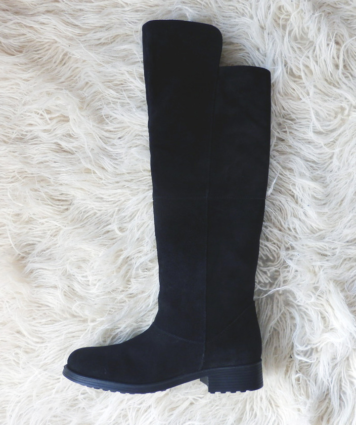 Δερμάτινη μπότα από καστόρι Elenross 220999