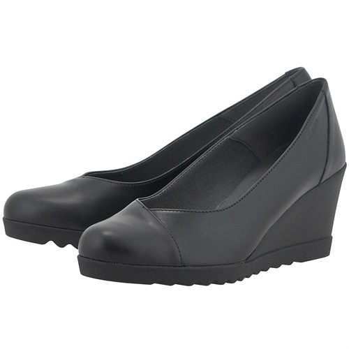 Δερμάτινη πλατφόρμα - Ragazza 0929