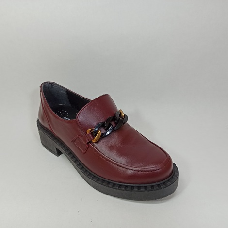 Γυναικεία μοκασίνια δερμάτινα Fiore