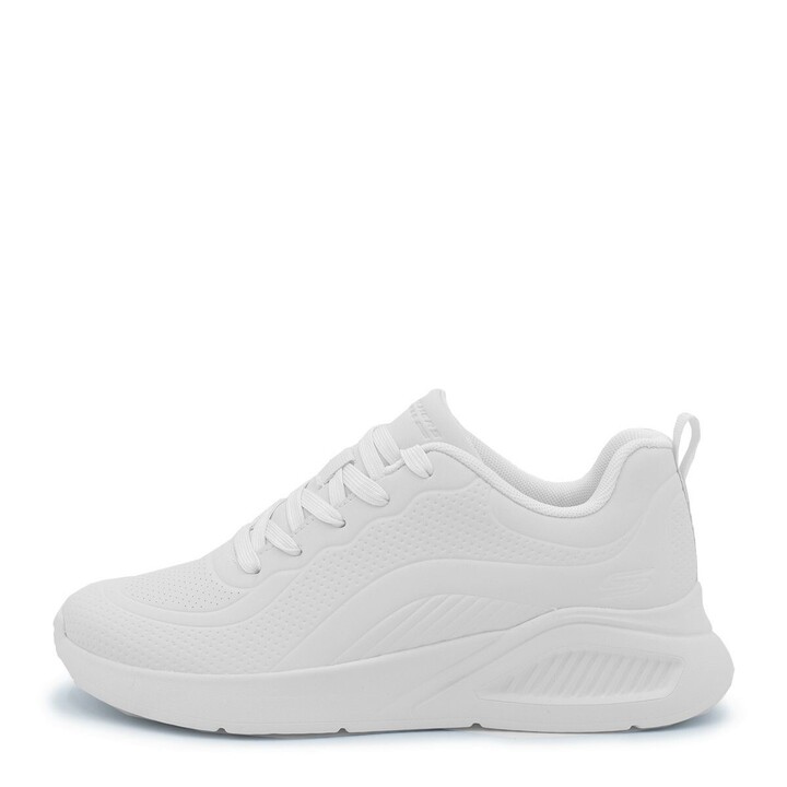 Γυναικείο αθλητικό Skechers #117151 - Λευκό