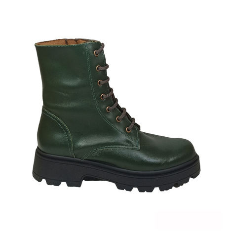 Αλεξάκης δερμάτινα γυναικεία μποτάκια