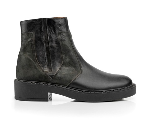 Γυναικεία μποτάκια Boxer