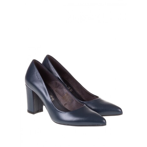 Δερμάτινη Γόβα Ragazza 021