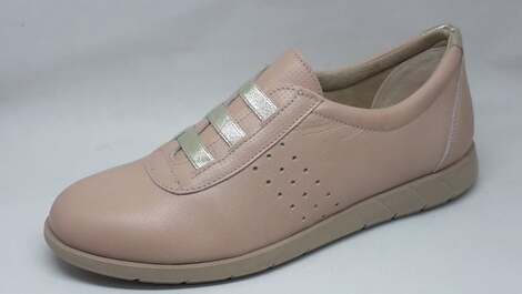 Δερμάτινο γυναικείο sneaker TS201