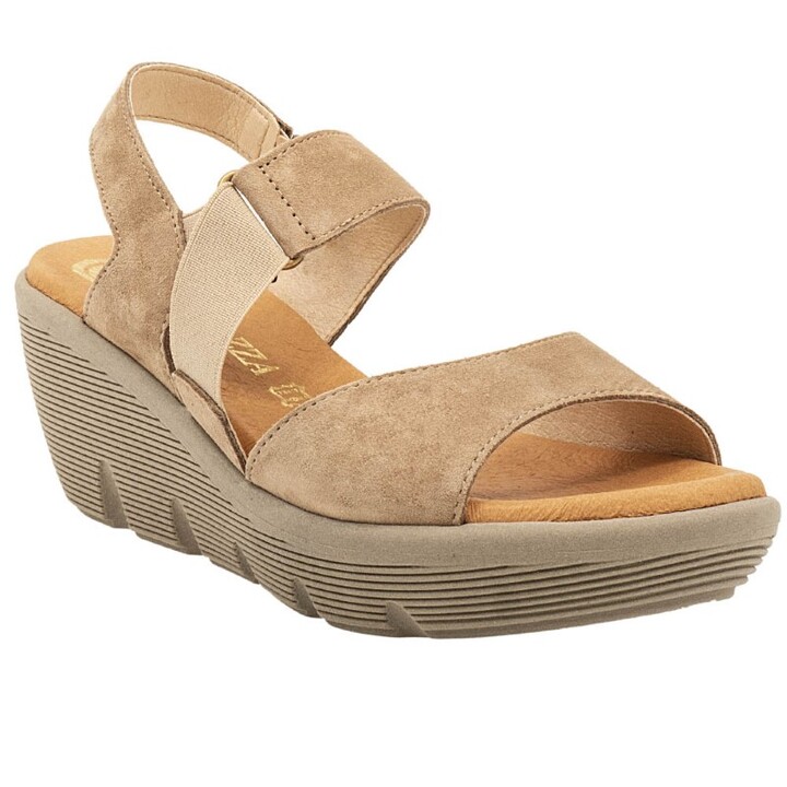 Δερμάτινο πέδιλο Ragazza 02