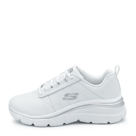 Γυναικείο αθλητικό Skechers #149473 - Λευκό