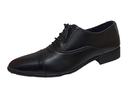 Δερμάτινο χειροποίητο αμπιγιέ GIANNI #107 Μαύρο