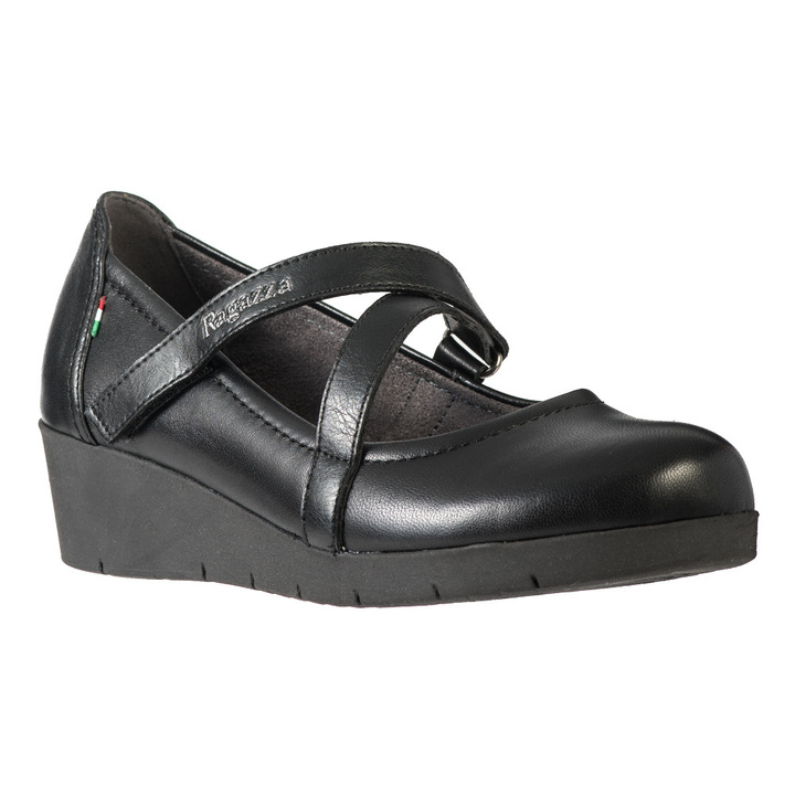 Πλατφόρμα χαμηλή με μπαρέτα Ragazza 0286