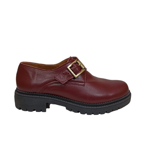 Δερμάτινα μπορντό