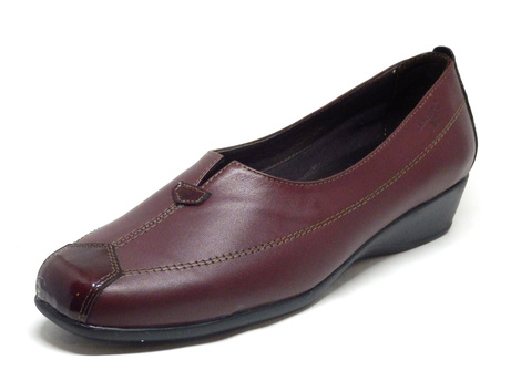 Δερμάτινο μοκασίνι Boxer 52662