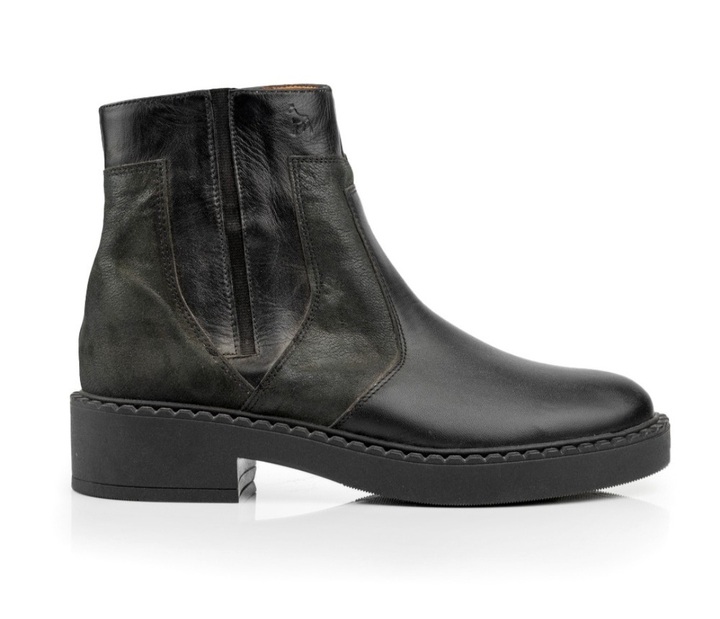 Γυναικεία μποτάκια Boxer