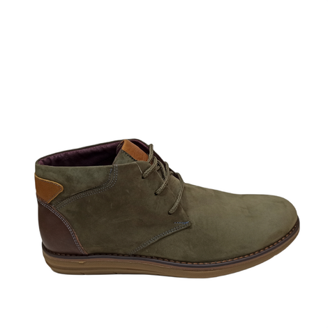 Ανδρικά Δερμάτινα μποτάκια