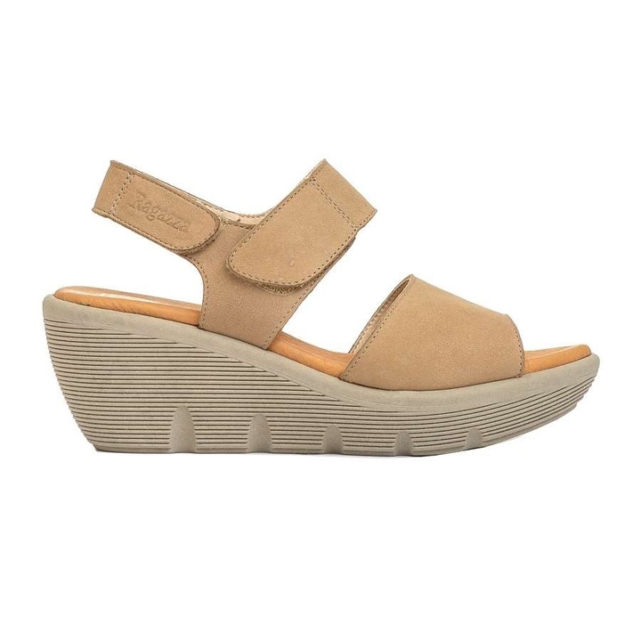 Δερμάτινο πέδιλο Ragazza 03