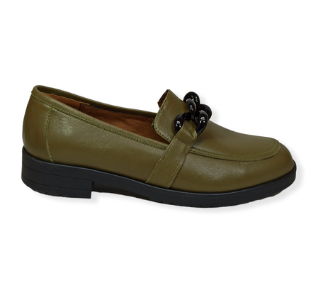 Αλεξάκης δερμάτινα μοκασίνια