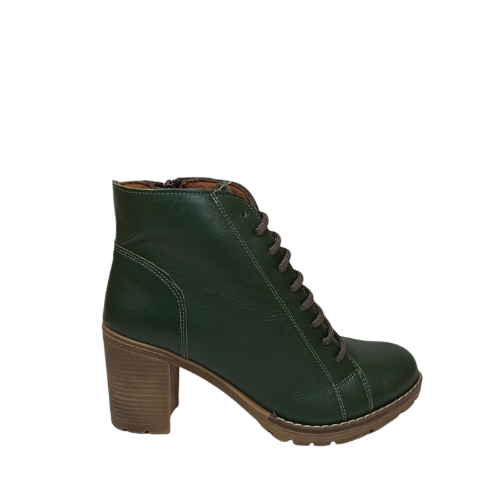 Δερμάτινα μποτάκια